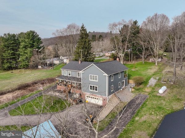 202 N NORTH STREET, ACCIDENT, MD 21520