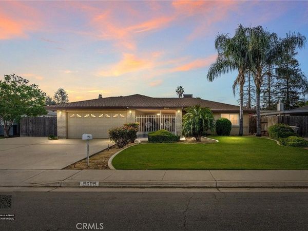 5605 Halifax, Bakersfield, CA 93309