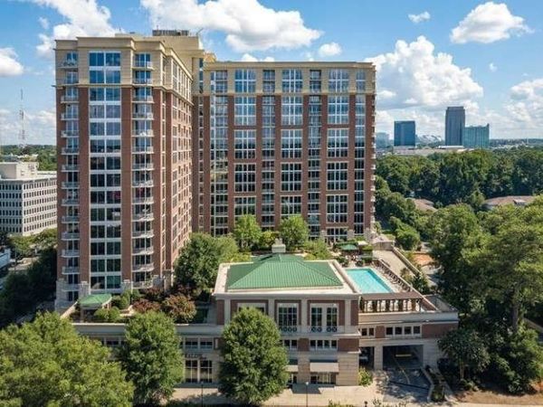 1820 Peachtree Street NW, Unit 811, Atlanta, GA 30309