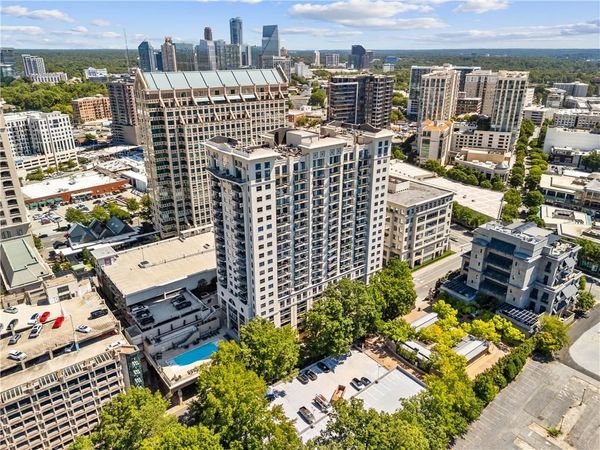 3040 Peachtree Road NW, Unit 1013, Atlanta, GA 30305