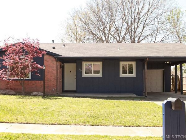 12442 E 13th Place, Tulsa, OK 74128