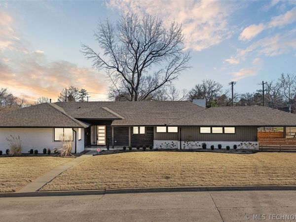 2808 E 37th Place , Tulsa, OK 74105