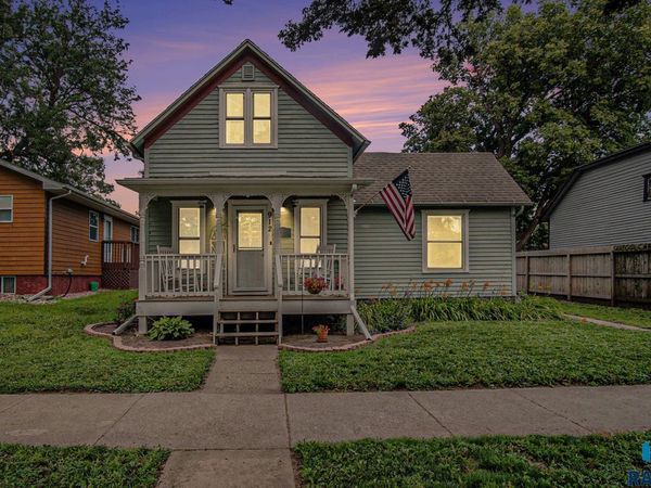 912 N Spring Ave, Sioux Falls, SD 57104