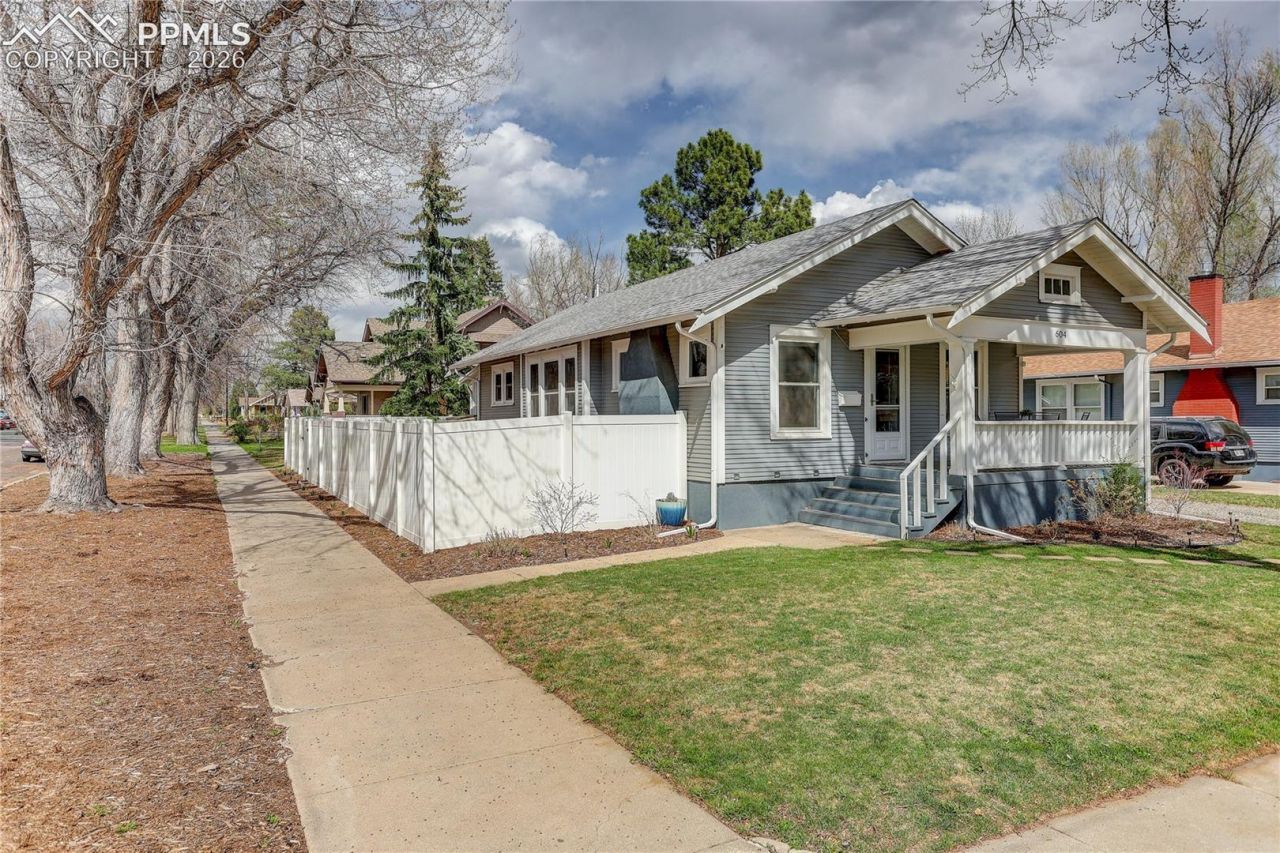 604 E Espanola Street, Colorado Springs, CO 80907 Main Photo