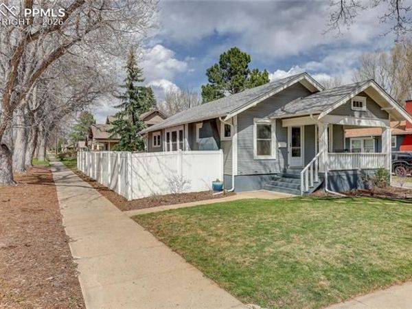 604 E Espanola Street, Colorado Springs, CO 80907