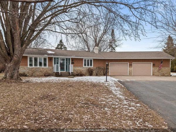 3225 N ABENDROTH STREET, Appleton, WI 54914