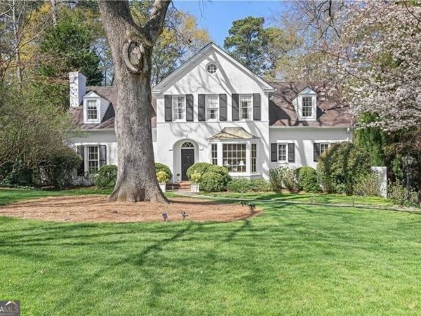 2860 Normandy Drive NW, Atlanta, GA 30305