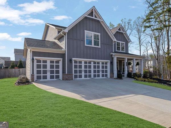 6050 Stargazer Way, Cumming, GA 30028