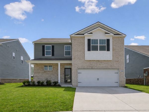 3349 Granway Ln, White House, TN 37188