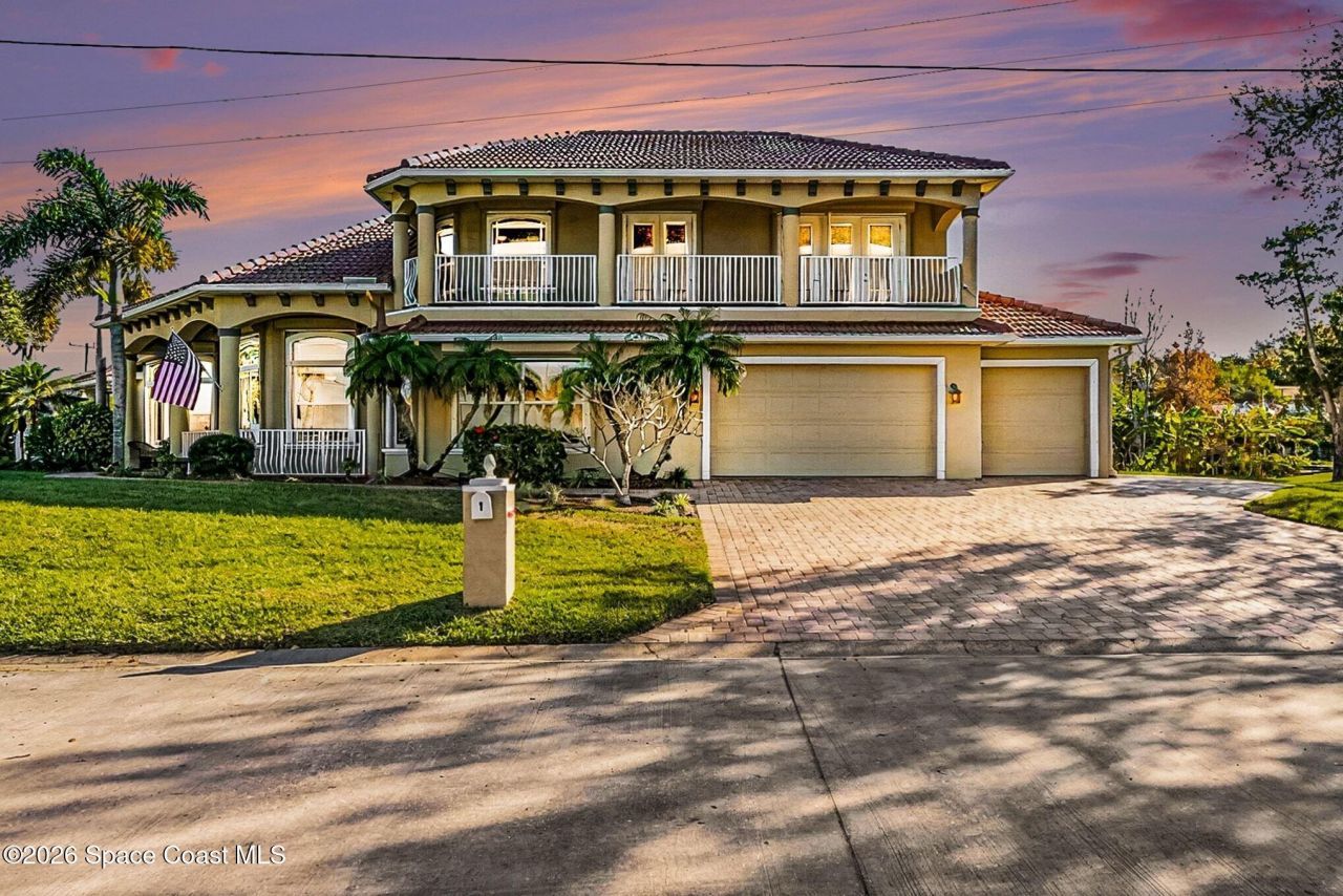 1 Point View Place , Cocoa, FL 32926 Photo