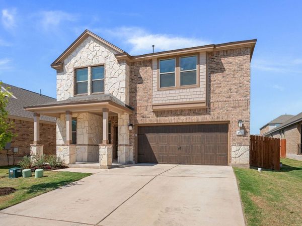 4511 Alfano LOOP, Round Rock, TX 78665