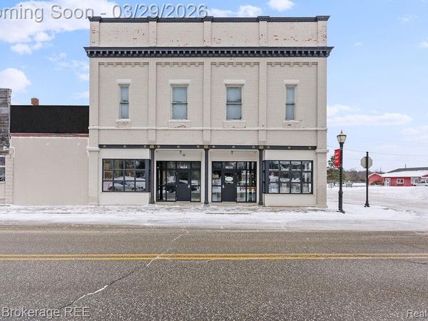 4654 WATER Street, Columbiaville Vlg, MI 48421