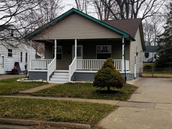 138 W Strathmore Avenue, Pontiac, MI 48340
