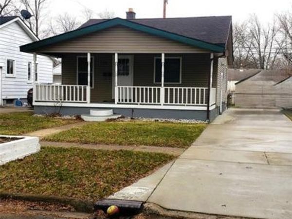 195 W Strathmore Avenue, Pontiac, MI 48340