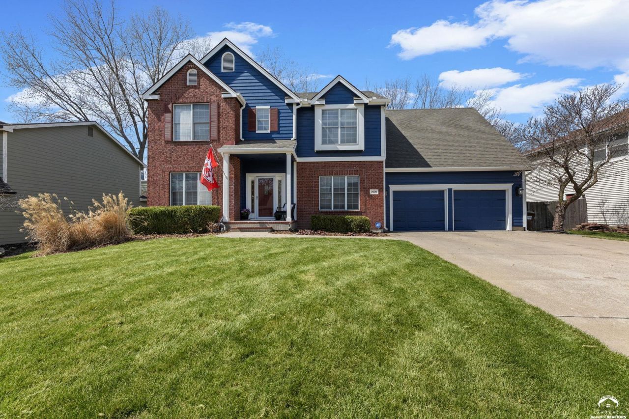 2909 Harrison, Lawrence, KS 66047 Main Photo