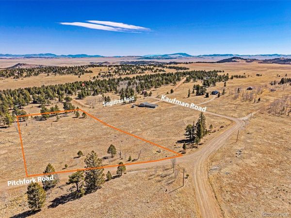 2226 Pitchfork Road , Hartsel, CO 80449