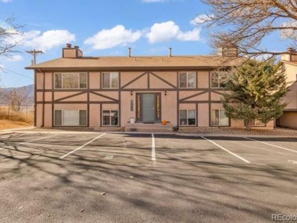 1465 Manitou Boulevard, Unit 2, Colorado Springs, CO 80904