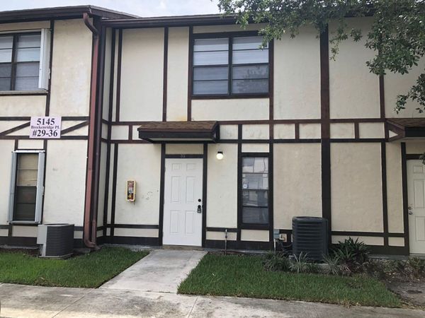 5145 Breckenridge Place, Unit 33, West Palm Beach, FL 33417
