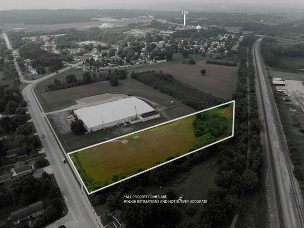 0 S Water St -, Sparta, WI 54656