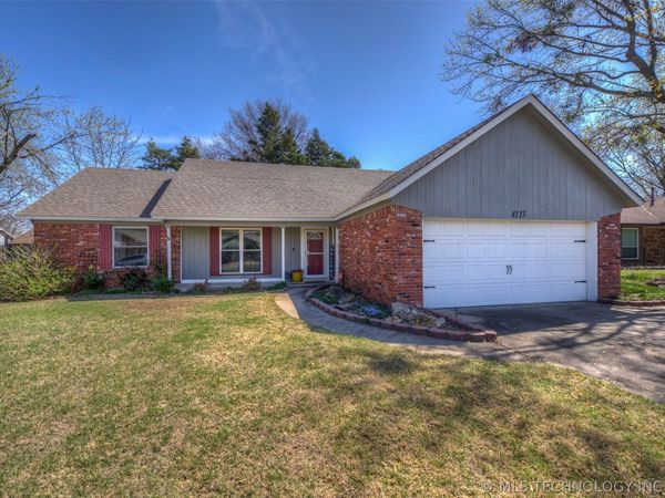 4113 S Date Avenue, Broken Arrow, OK 74011