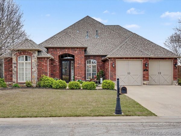 30511 E 65th Street S, Broken Arrow, OK 74014
