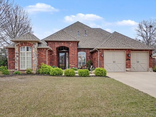 30511 E 65th Street S, Broken Arrow, OK 74014