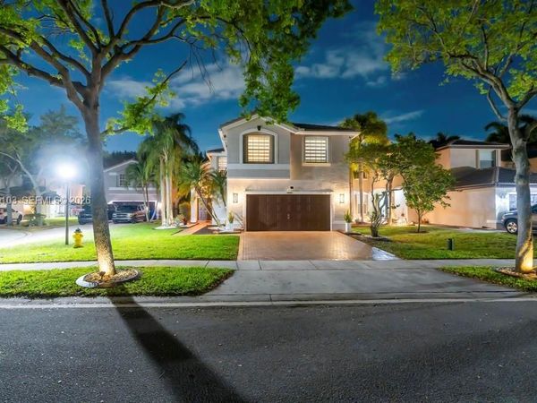 16178 SW 27th St , Miramar, FL 33027