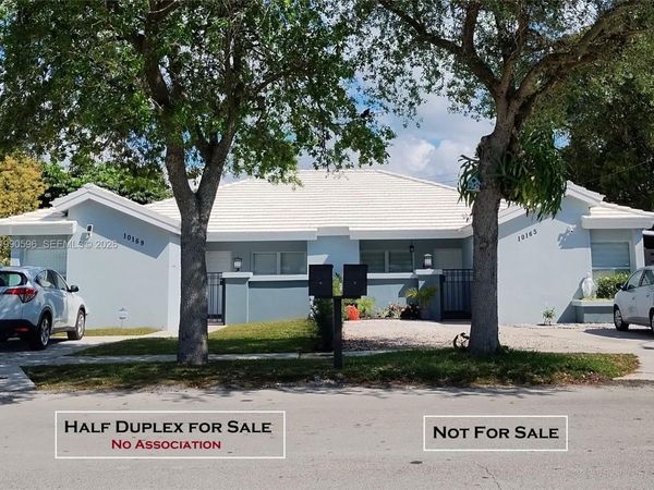 10169 SW 171st St , Miami, FL 33157