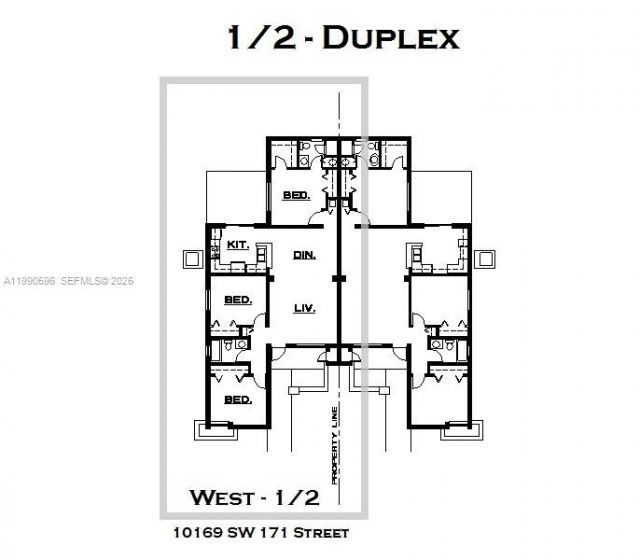 10169 SW 171st St , Miami, FL 33157 Photo