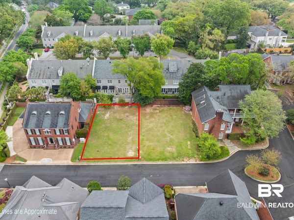 0 Fielding Place, Mobile, AL 36608