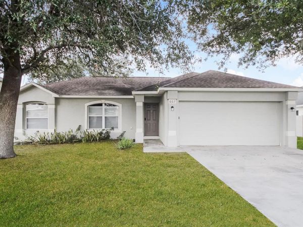 662 BROCKTON DRIVE , KISSIMMEE, FL 34758