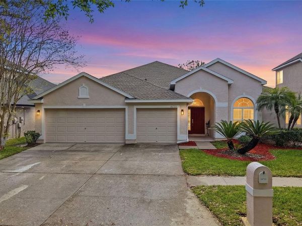 18733 CHOPIN DRIVE, LUTZ, FL 33558