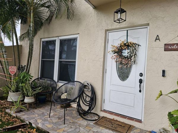 1061 NW 80TH AVENUE , Unit A, MARGATE, FL 33063