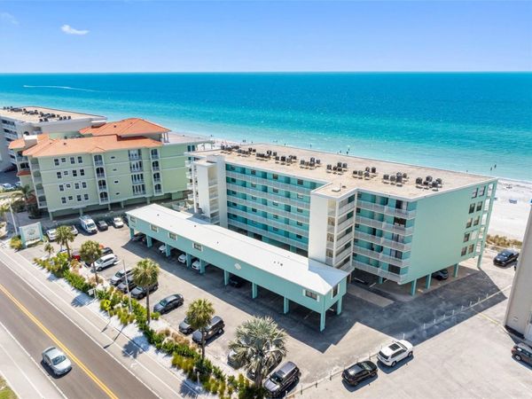 19440 GULF BOULEVARD , Unit 506, INDIAN ROCKS BEACH, FL 33785