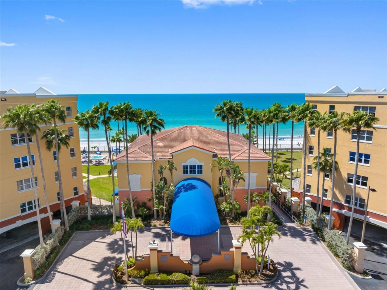 16750 Gulf Boulevard, Unit 414, North Redington Beach, FL 33708 Photo