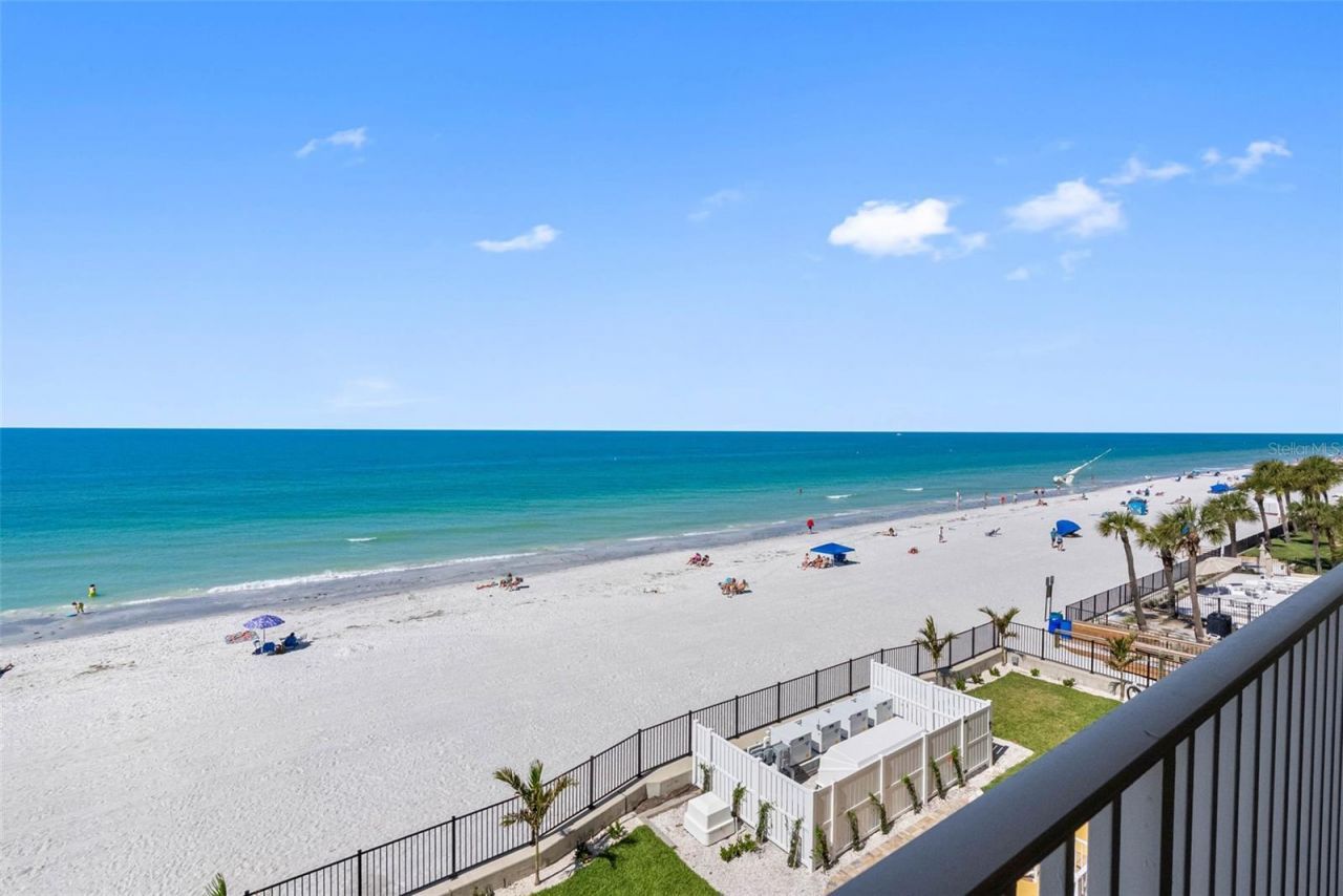 16750 Gulf Boulevard, Unit 414, North Redington Beach, FL 33708 Photo