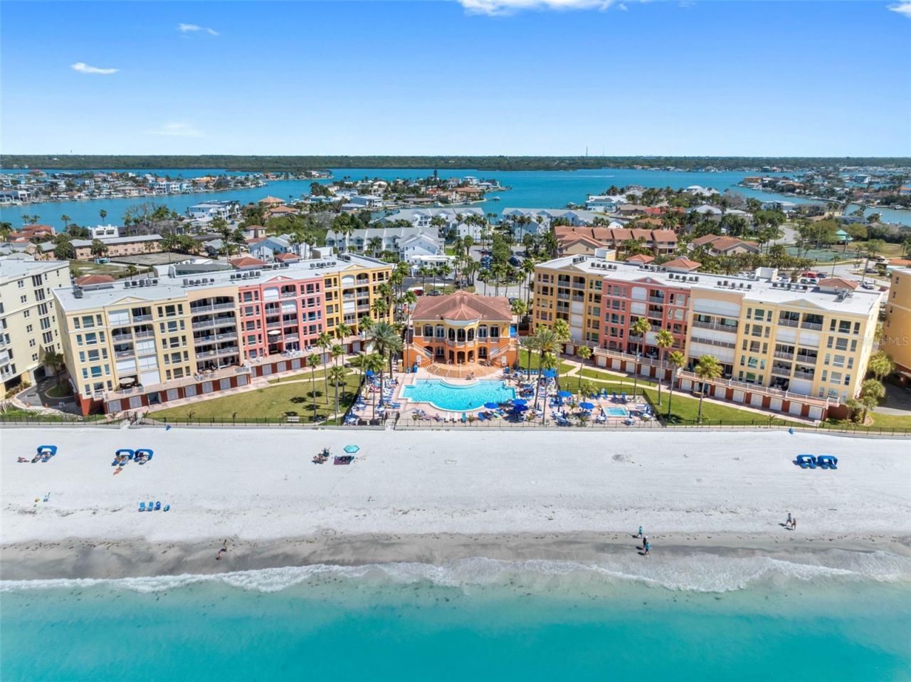 16750 Gulf Boulevard, Unit 414, North Redington Beach, FL 33708 Photo