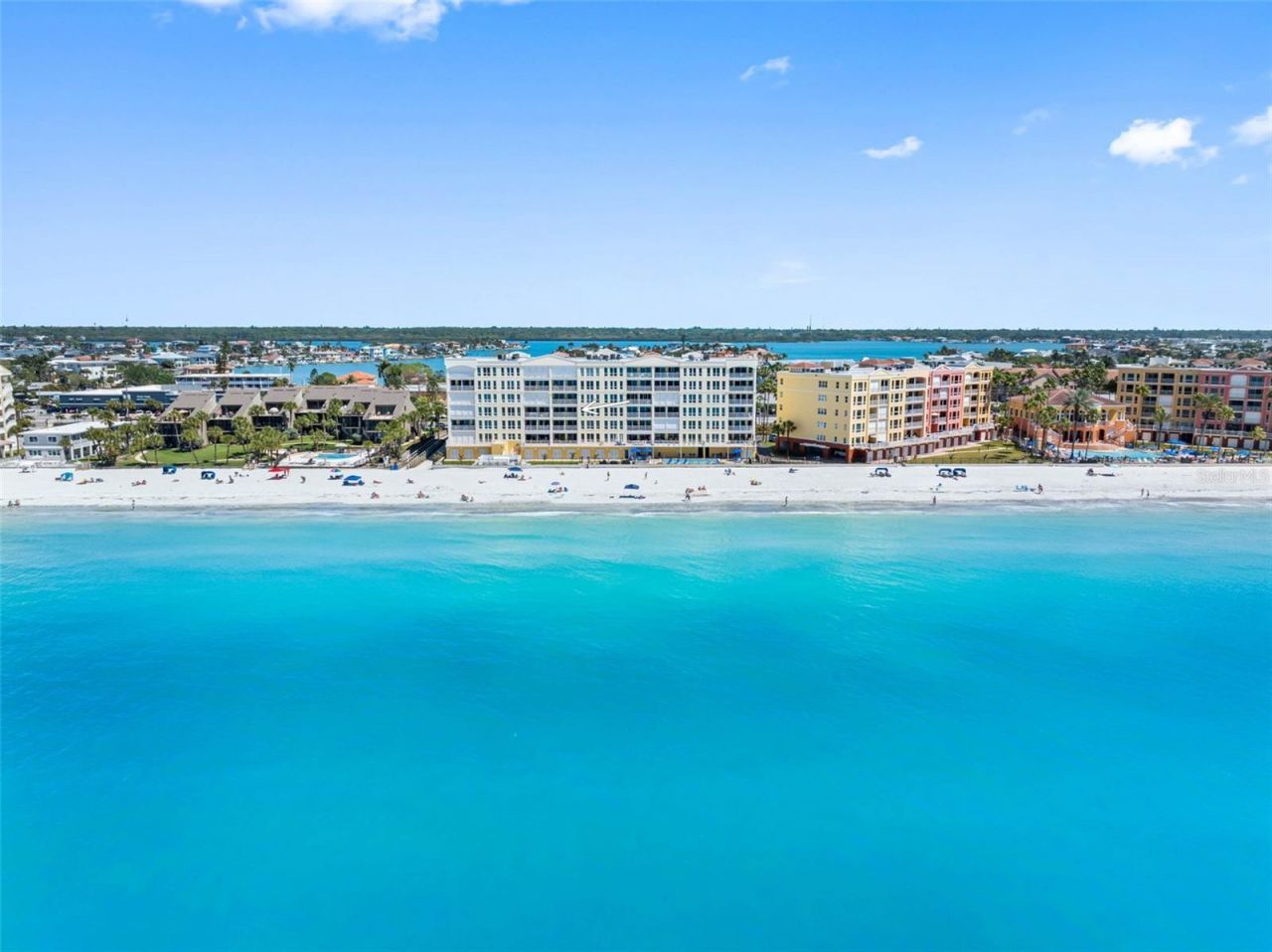 16750 Gulf Boulevard, Unit 414, North Redington Beach, FL 33708 Photo