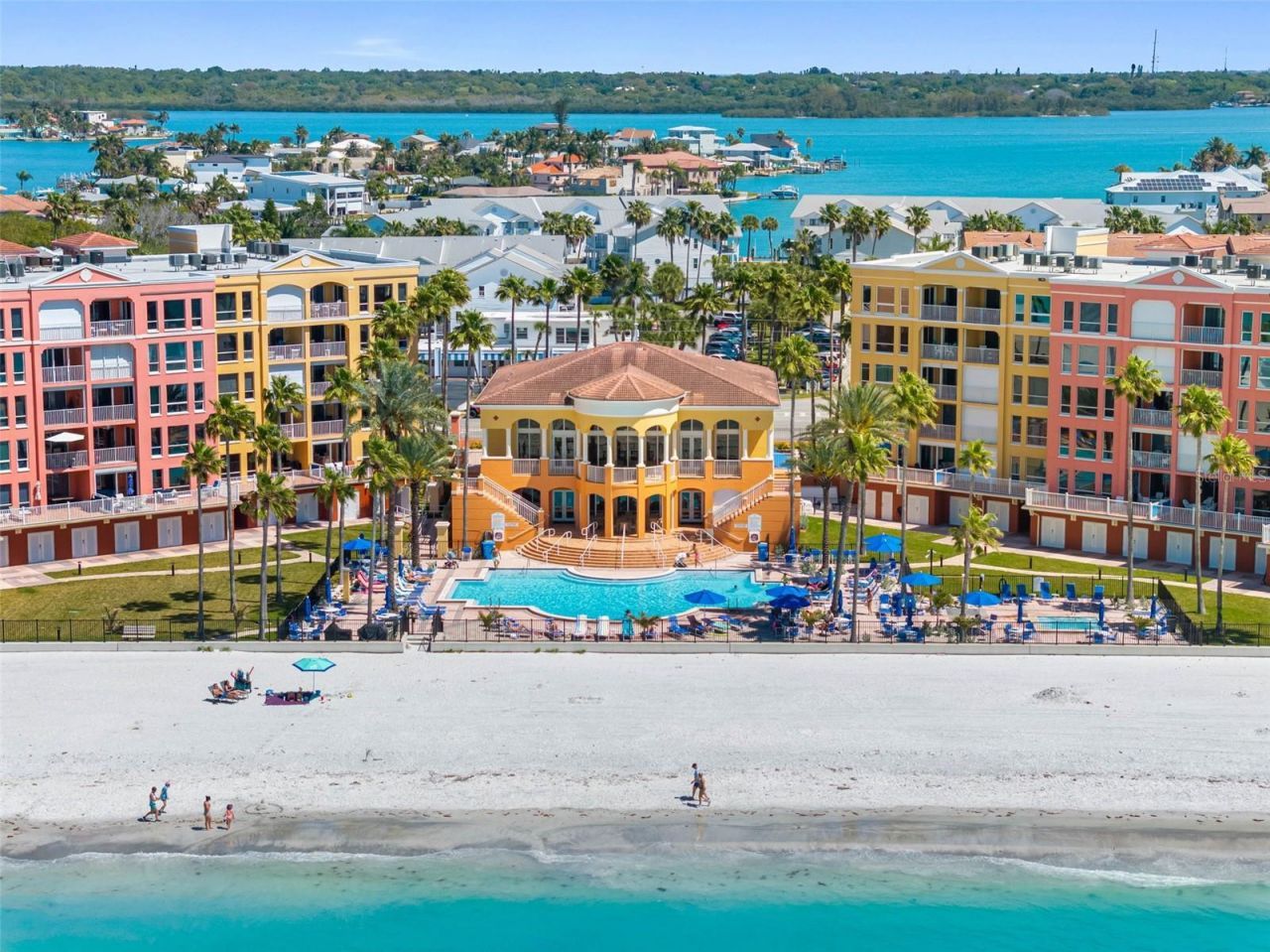 16750 Gulf Boulevard, Unit 414, North Redington Beach, FL 33708 Photo