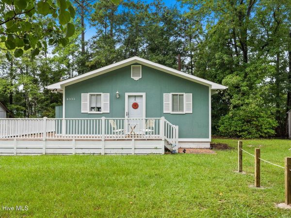 6333 Partridge Road SW, Ocean Isle Beach, NC 28469