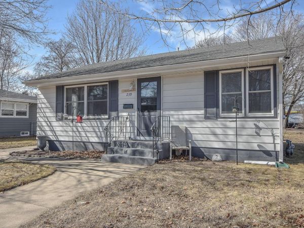 239 32nd Avenue N, Saint Cloud, MN 56303