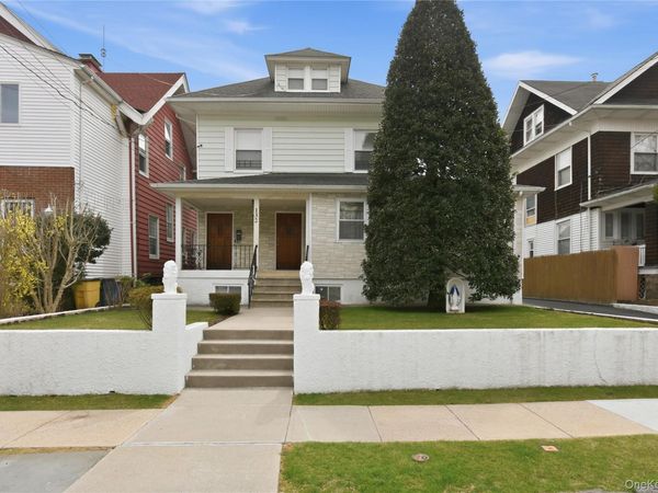 132 Overlook Street , Mount Vernon, NY 10552