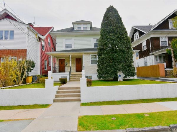 132 Overlook Street , Mount Vernon, NY 10552