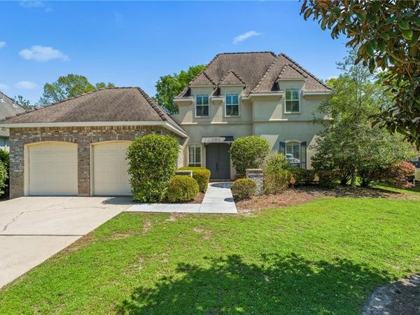 216 BELLINGRATH Place, Madisonville, LA 70447