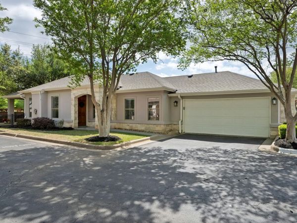 11558 Spicewood PKWY, Unit 15, Austin, TX 78750