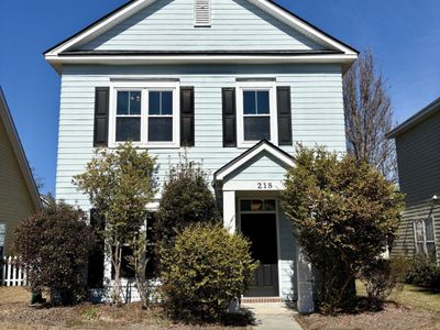 218 Trillium Avenue, Summerville, SC 29483