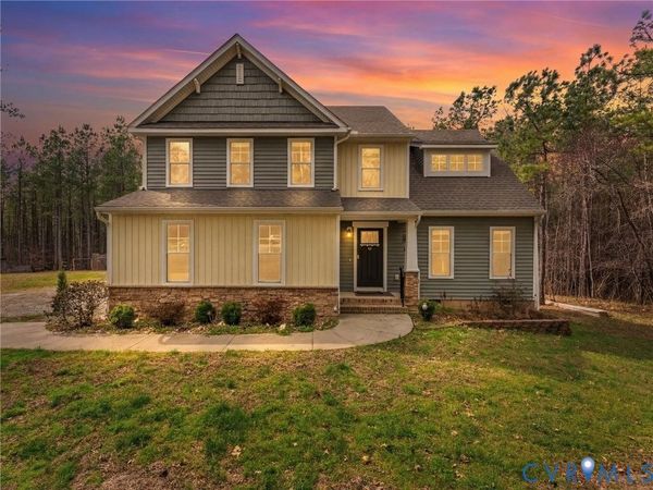 2018 Walnut Tree Place , Powhatan, VA 23139