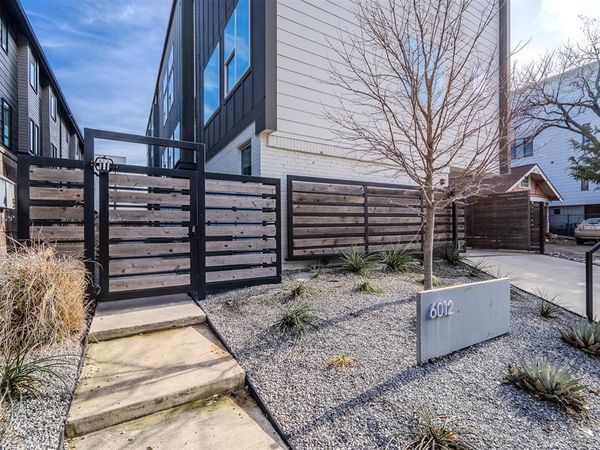 6012 Hudson Street, Unit 4, Dallas, TX 75206
