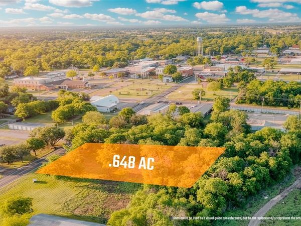 Lot 2R N Washington Street, Pilot Point, TX 76258