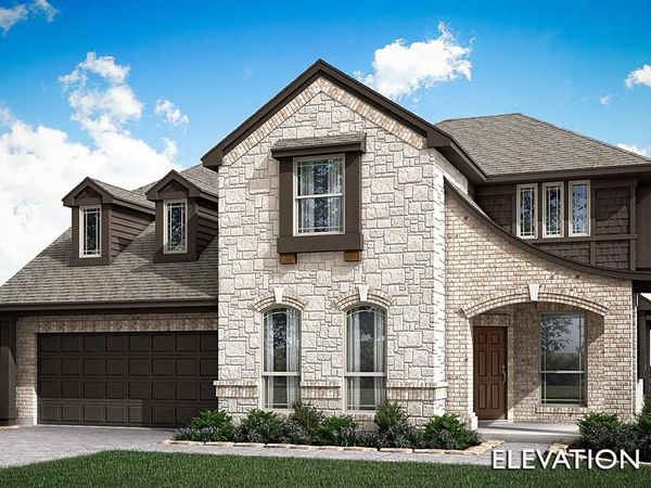 158 Creekside Drive, Sanger, TX 76266